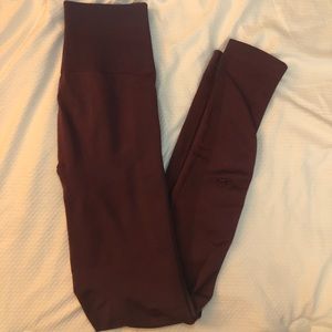 Lulu lemon Zone-in leggings
